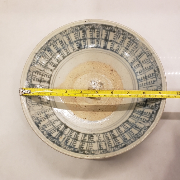 Chinese Swatow Ware Bowl - Picture 5 of 6